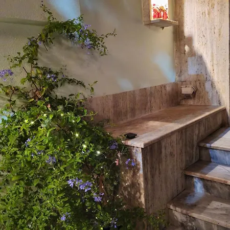 Villa Doni's Charming Vintage Tirana