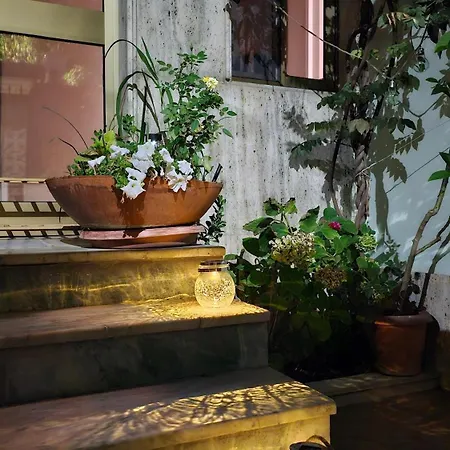 Villa Doni's Charming Vintage