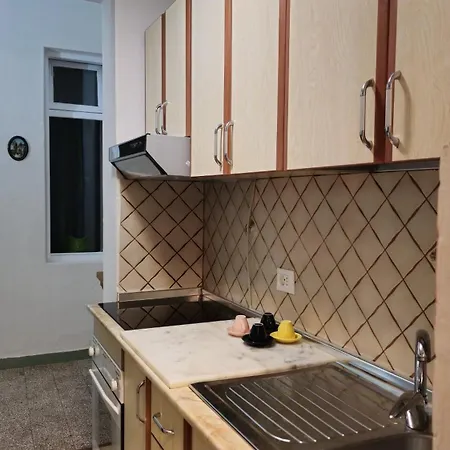 Villa Doni's Charming Vintage Tirana