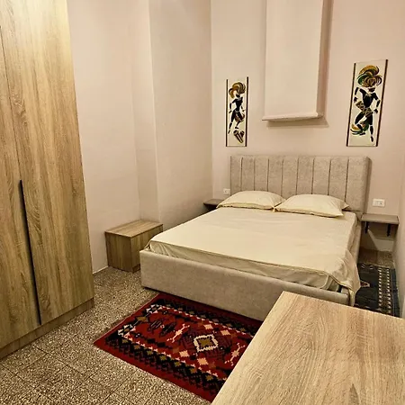 Doni's Charming Vintage Villa Tirana