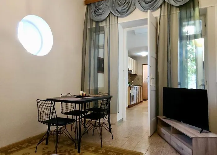 Villa Doni's Charming Vintage Tirana